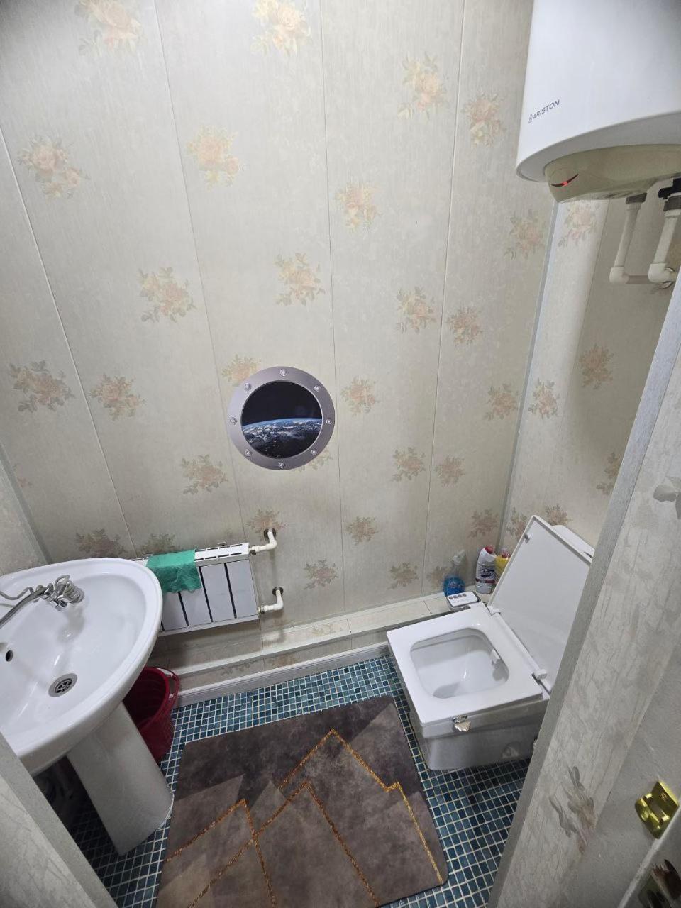 Apartments Tashkent Ngoại thất bức ảnh